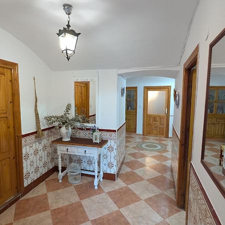 Cueva Rincon Bustamante Villa Gorafe Dış mekan fotoğraf