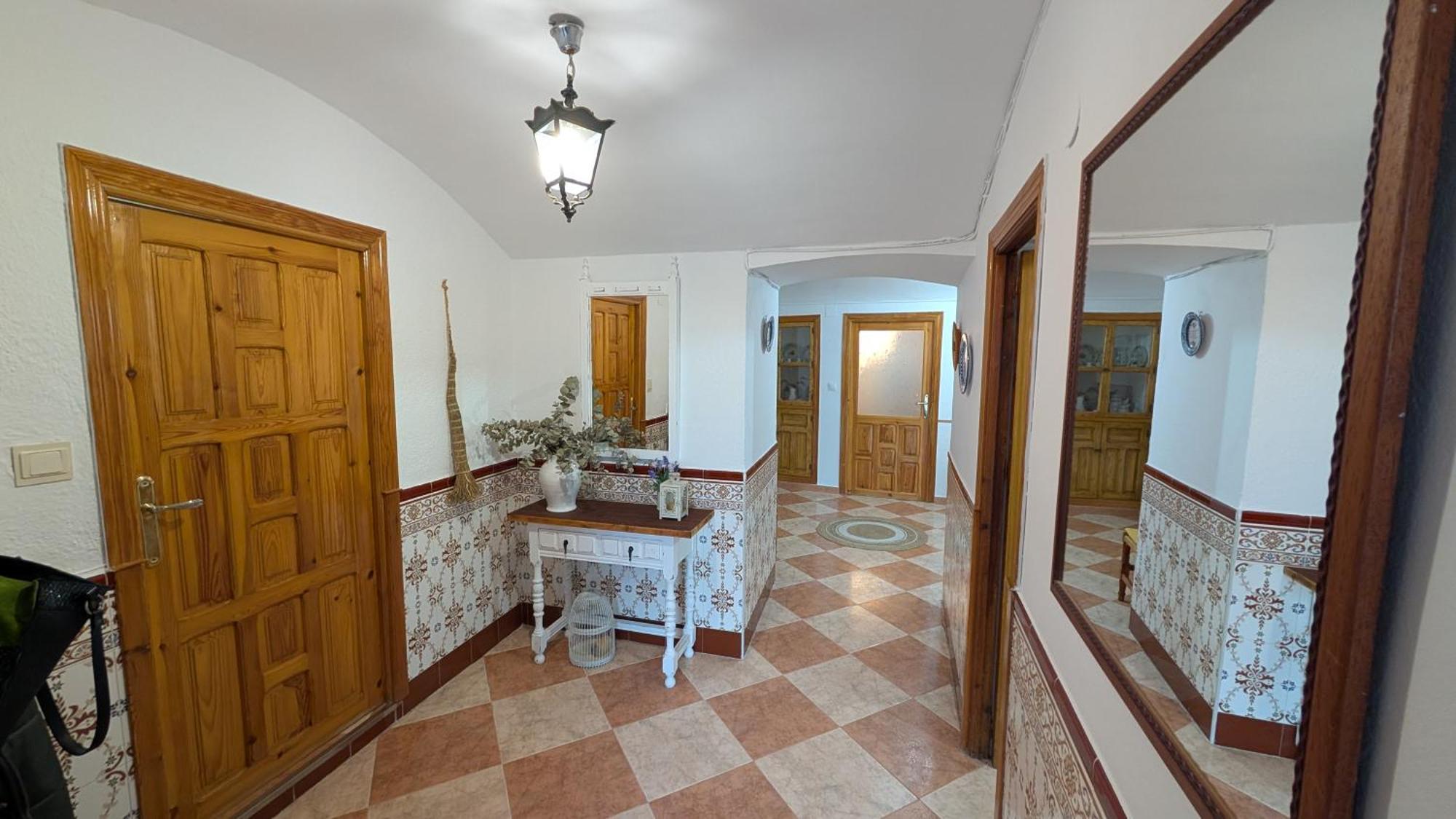 Cueva Rincon Bustamante Villa Gorafe Dış mekan fotoğraf