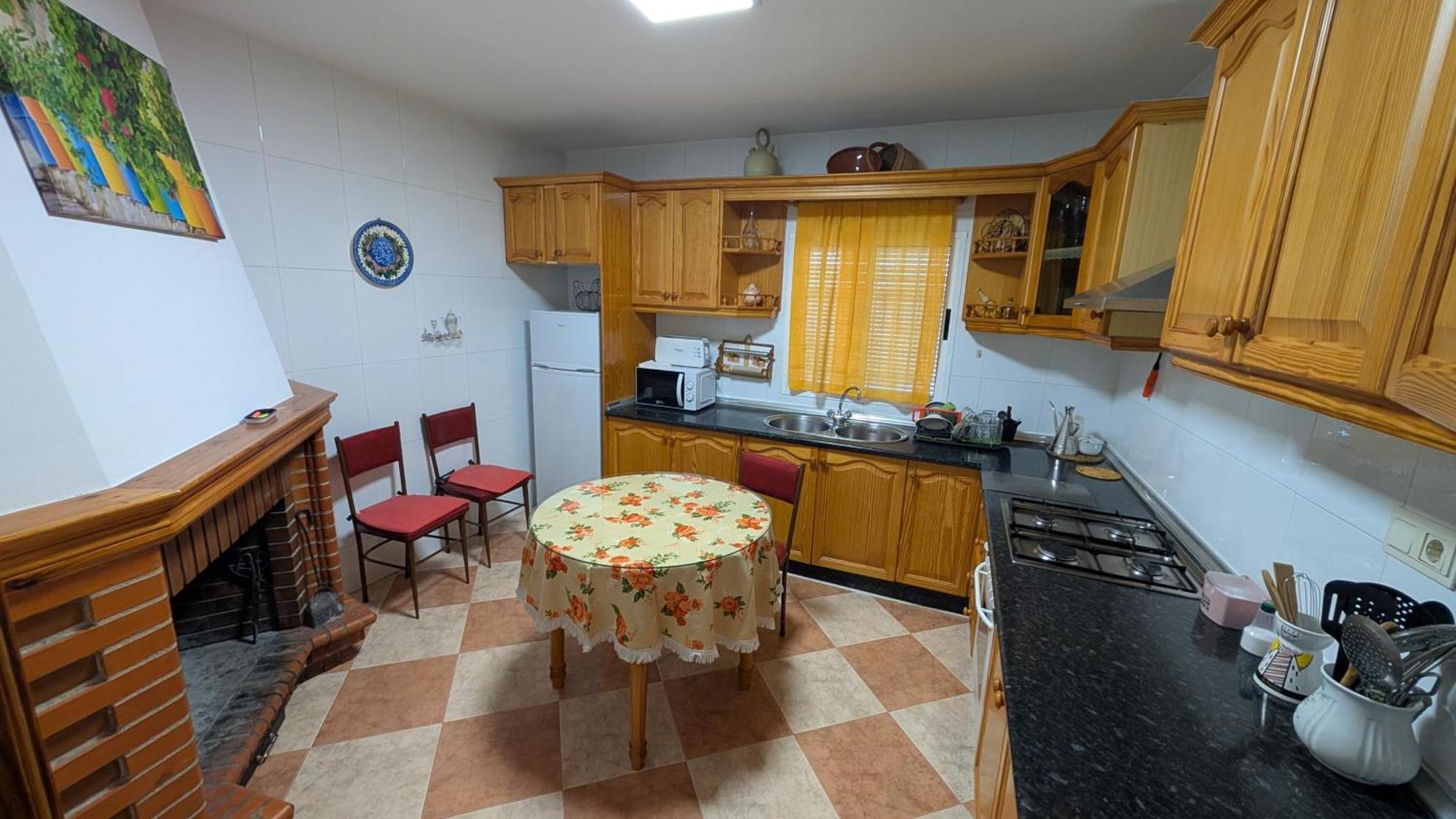 Cueva Rincon Bustamante Villa Gorafe Dış mekan fotoğraf
